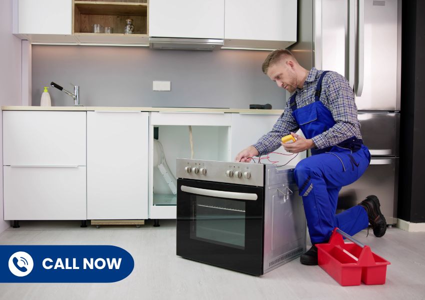 Appliance Repair Services in Maryland, NY